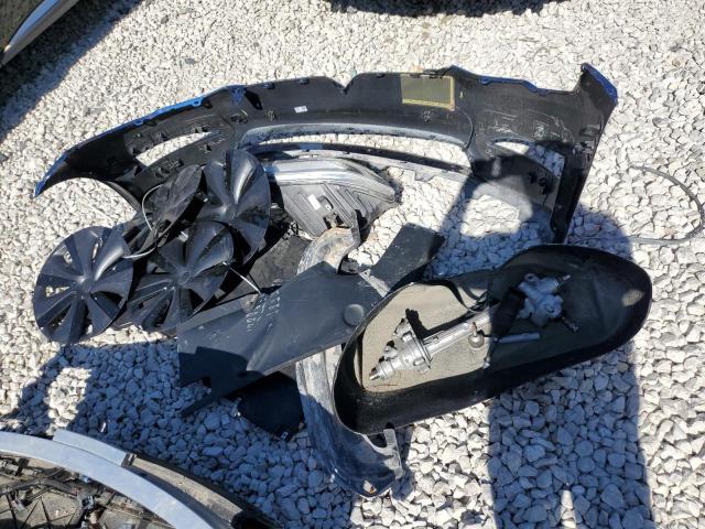 5YJSA1E53NF470922 - 2022 TESLA MODEL S Azul foto 12