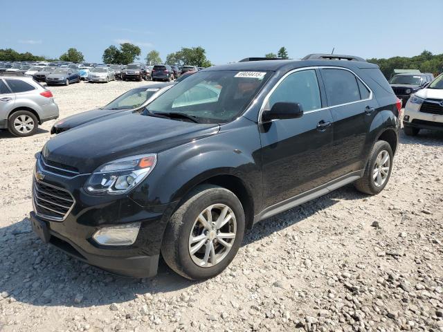 2017 CHEVROLET EQUINOX LT, 