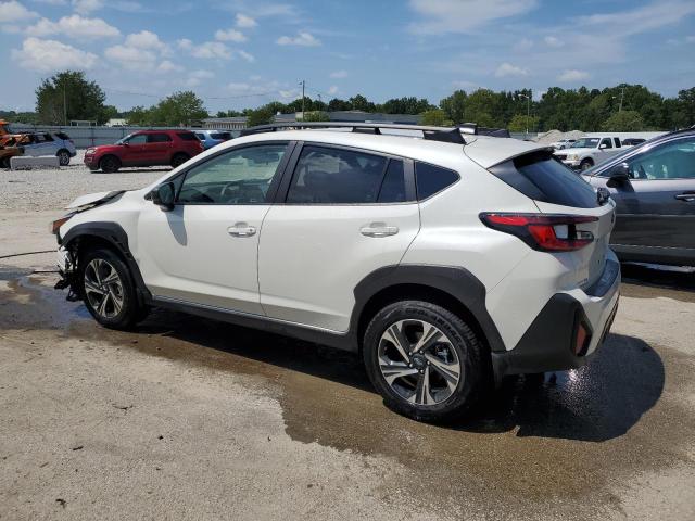 JF2GUADC1R8891395 - 2024 SUBARU CROSSTREK PREMIUM 白色 照片 2