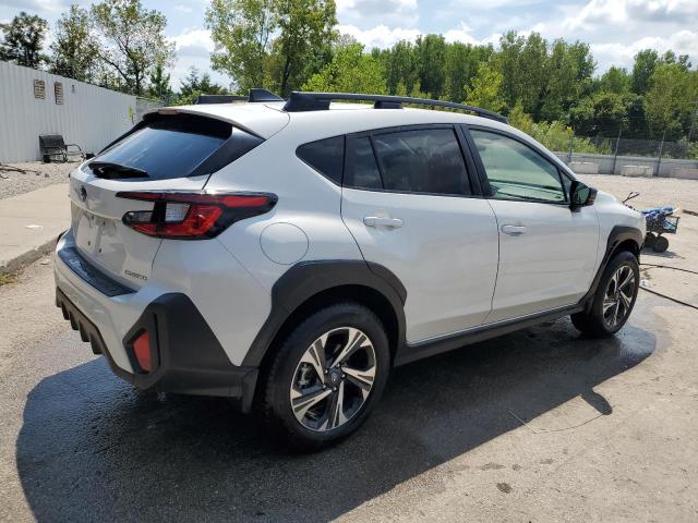 JF2GUADC1R8891395 - 2024 SUBARU CROSSTREK PREMIUM 白色 照片 3