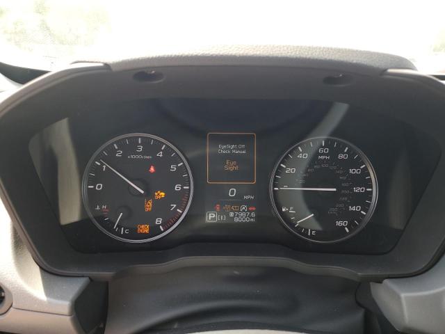 JF2GUADC1R8891395 - 2024 SUBARU CROSSTREK PREMIUM 白色 照片 9