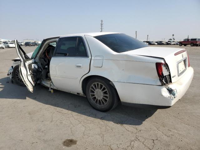 1G6KE57Y84U146621 - 2004 CADILLAC DEVILLE DHS WHITE photo 2