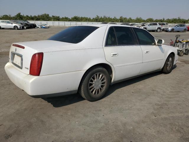 1G6KE57Y84U146621 - 2004 CADILLAC DEVILLE DHS WHITE photo 3