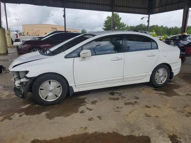 2008 HONDA CIVIC HYBRID, 