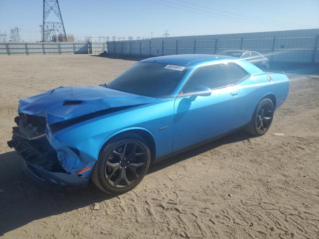 2018 DODGE CHALLENGER R/T, 