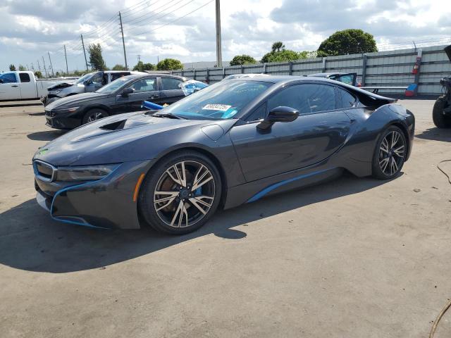 2015 BMW I8, 