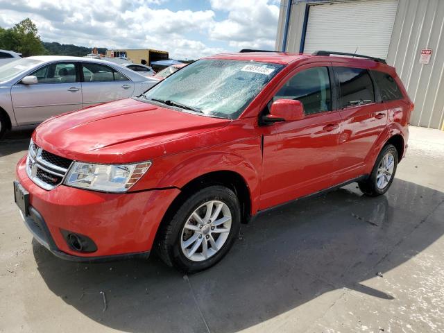 2016 DODGE JOURNEY SXT, 