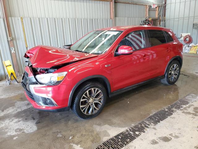 2017 MITSUBISHI OUTLANDER ES, 