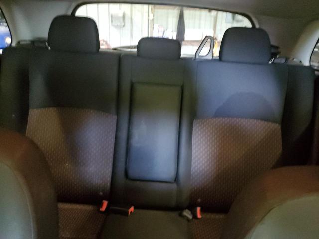 JA4AR3AW7HZ031049 - 2017 MITSUBISHI OUTLANDER ES წითელი ფოტო 10