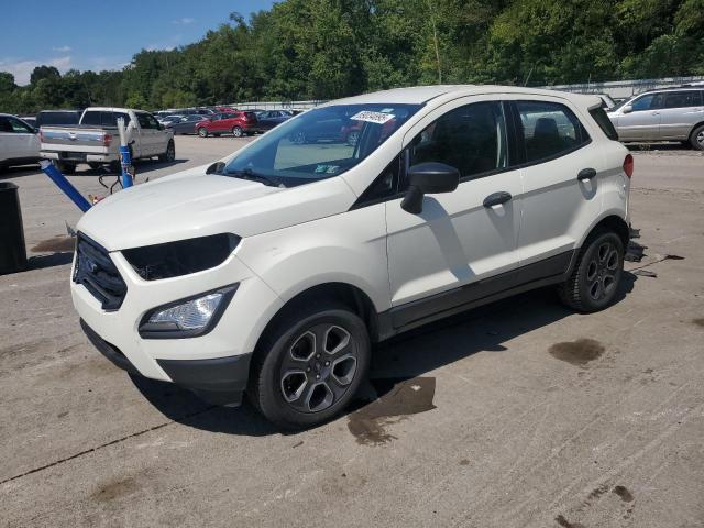 2021 FORD ECOSPORT S, 