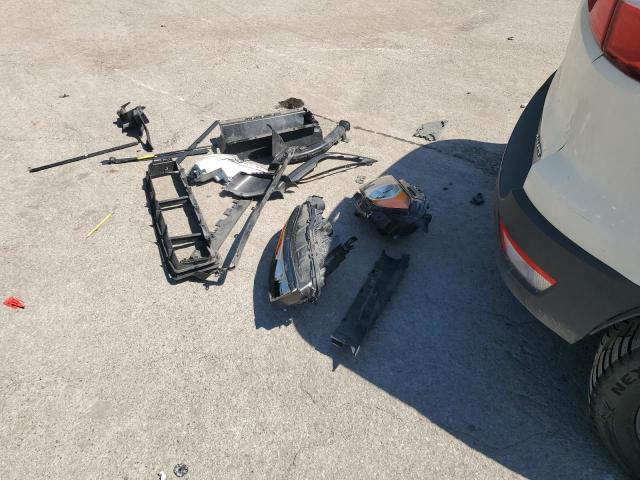 MAJ6S3FL1MC417855 - 2021 FORD ECOSPORT S WHITE photo 13