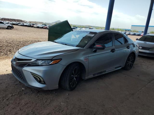 2018 TOYOTA CAMRY L, 
