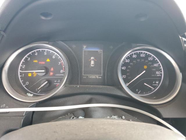 4T1B11HK6JU558362 - 2018 TOYOTA CAMRY L 银色 照片 9