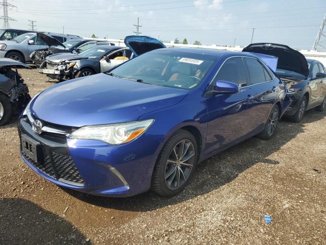 2016 TOYOTA CAMRY LE, 