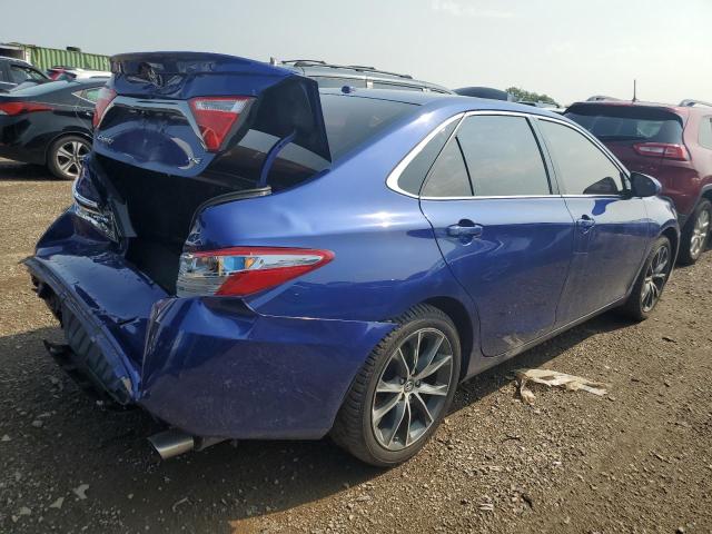 4T1BF1FK2GU517627 - 2016 TOYOTA CAMRY LE GRAY photo 3