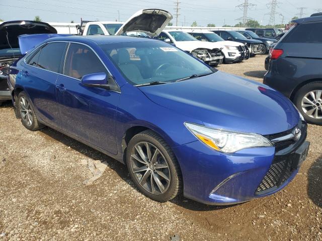 4T1BF1FK2GU517627 - 2016 TOYOTA CAMRY LE GRAY photo 4