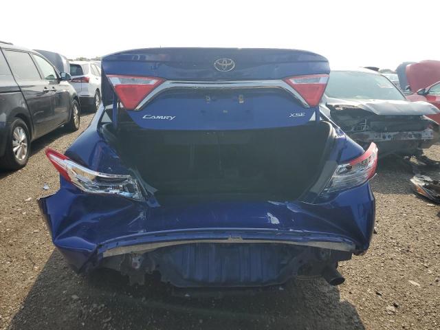 4T1BF1FK2GU517627 - 2016 TOYOTA CAMRY LE GRAY photo 6