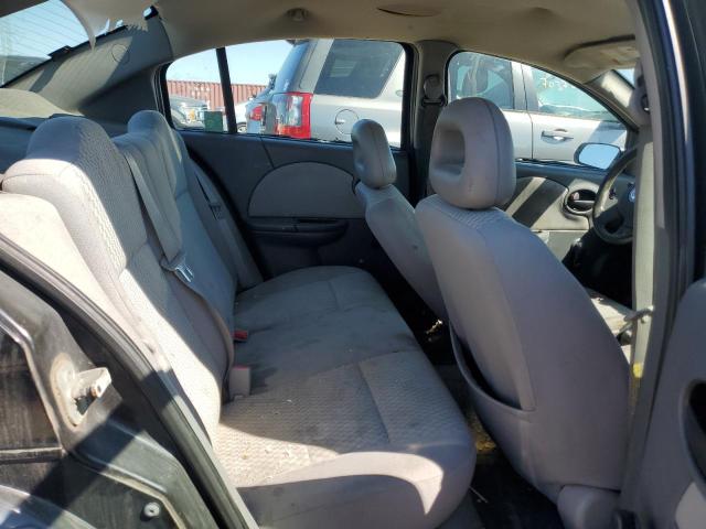 1G8AJ55F27Z114822 - 2007 SATURN ION LEVEL 2 BLACK photo 10