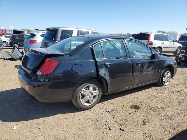 1G8AJ55F27Z114822 - 2007 SATURN ION LEVEL 2 BLACK photo 3