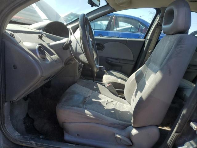 1G8AJ55F27Z114822 - 2007 SATURN ION LEVEL 2 BLACK photo 7