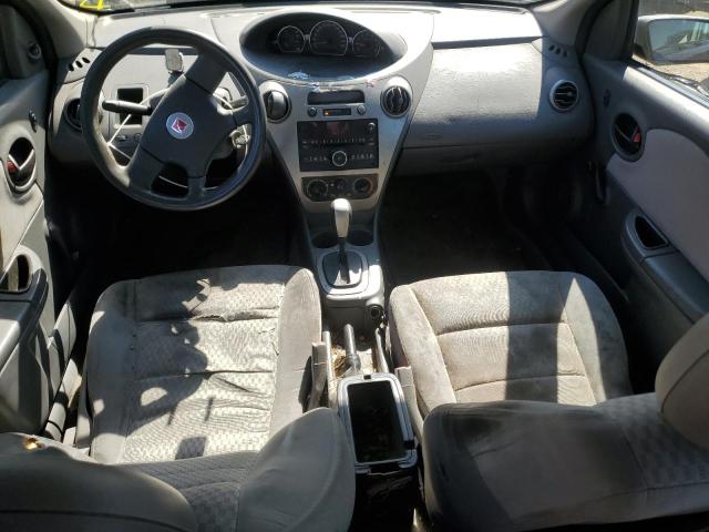 1G8AJ55F27Z114822 - 2007 SATURN ION LEVEL 2 BLACK photo 8