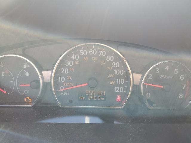 1G8AJ55F27Z114822 - 2007 SATURN ION LEVEL 2 BLACK photo 9