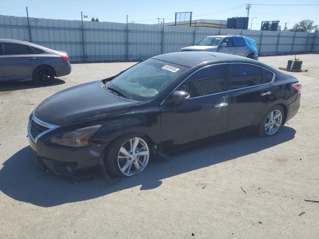 2015 NISSAN ALTIMA 2.5, 