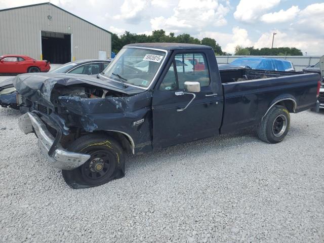1989 FORD F150, 