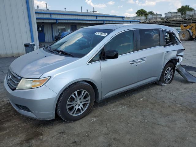 2012 HONDA ODYSSEY EXL, 