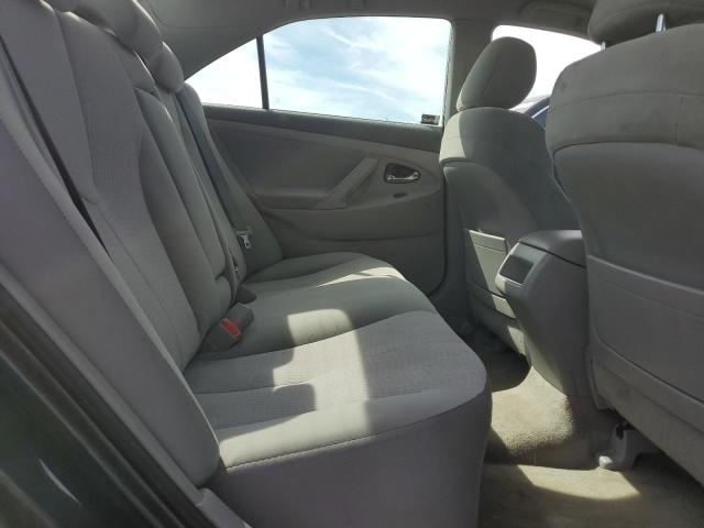 4T1BF3EK6AU091395 - 2010 TOYOTA CAMRY BASE GRAY photo 10