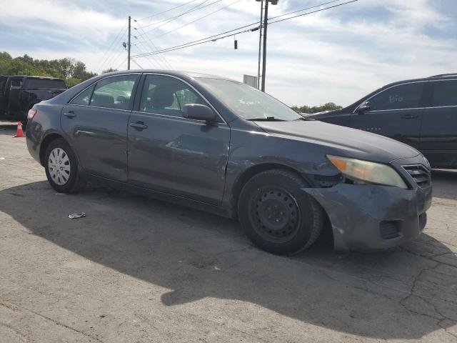 4T1BF3EK6AU091395 - 2010 TOYOTA CAMRY BASE GRAY photo 4