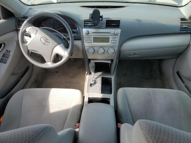 4T1BF3EK6AU091395 - 2010 TOYOTA CAMRY BASE GRAY photo 8