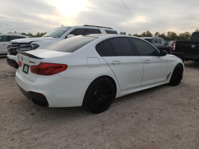 WBAJB9C50KB288939 - 2019 BMW M550XI WHITE photo 3