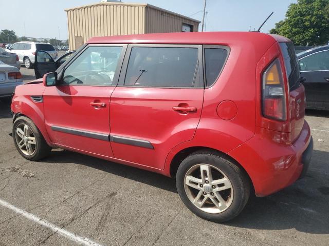 KNDJT2A20B7255121 - 2011 KIA SOUL + RED photo 2