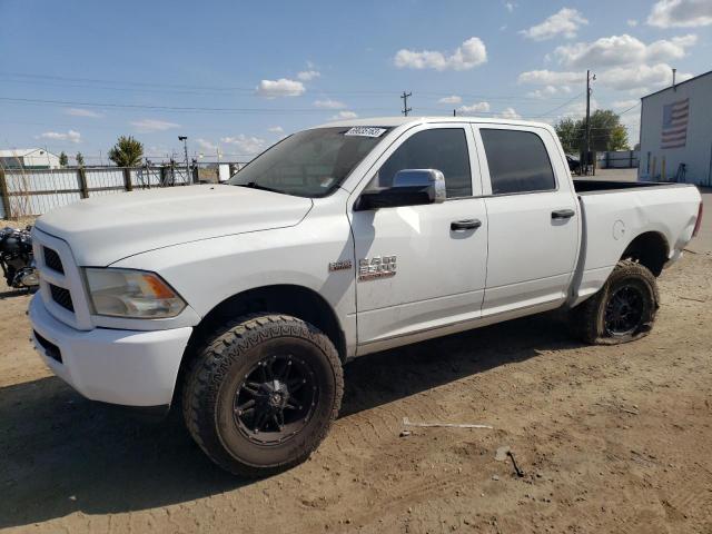 3C6TR5CT7DG551136 - 2013 DODGE 2500 RAM ST WHITE photo 1