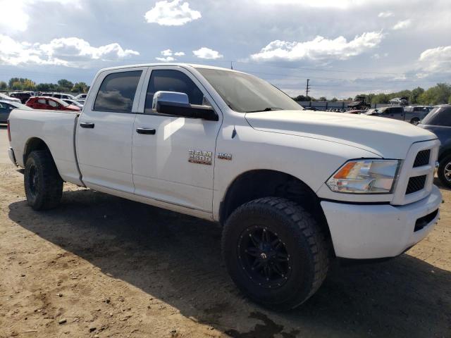 3C6TR5CT7DG551136 - 2013 DODGE 2500 RAM ST WHITE photo 4