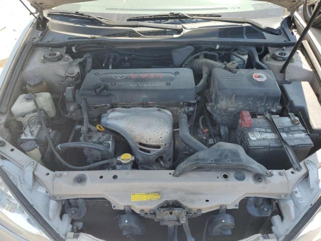 4T1BE32K83U700027 - 2003 TOYOTA CAMRY LE TAN photo 11