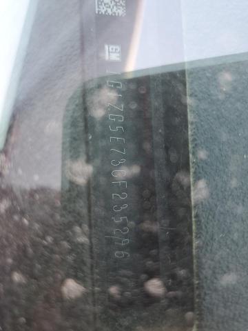 1G1ZG5E73CF235296 - 2012 CHEVROLET MALIBU LTZ მუქწითელი ფოტო 12