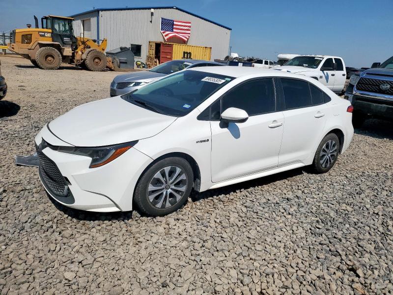 2020 TOYOTA COROLLA LE, 