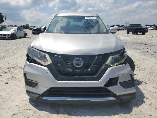 JN8AT2MT1JW462971 - 2018 NISSAN ROGUE S SILVER photo 5