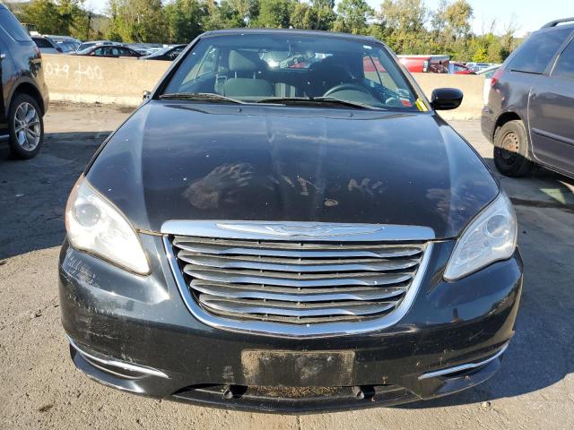 1C3BCBEB2CN115894 - 2012 CHRYSLER 200 TOURING BLACK photo 5