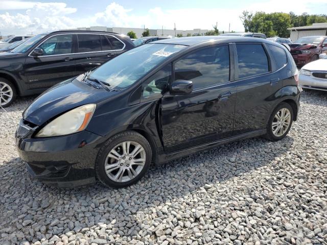 2010 HONDA FIT SPORT, 