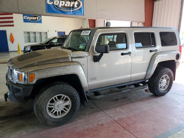 2008 HUMMER H3, 