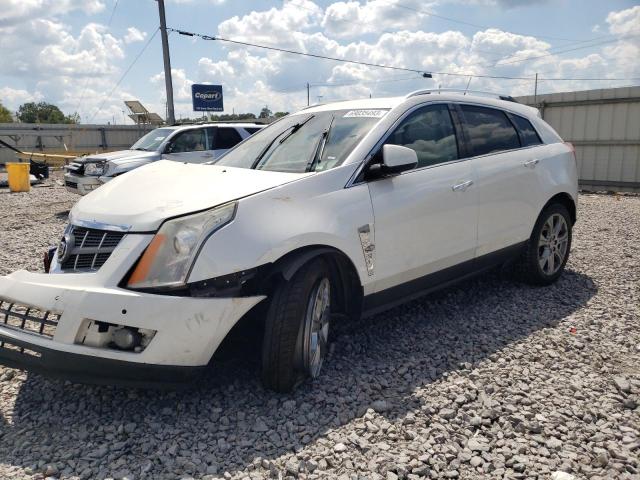 3GYFNBEY8AS555062 - 2010 CADILLAC SRX PERFORMANCE COLLECTION WHITE photo 1