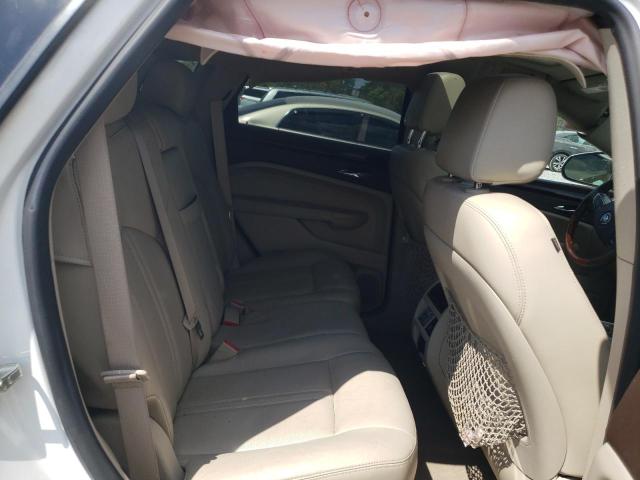 3GYFNBEY8AS555062 - 2010 CADILLAC SRX PERFORMANCE COLLECTION Ақ фото 10