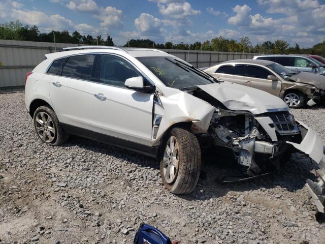 3GYFNBEY8AS555062 - 2010 CADILLAC SRX PERFORMANCE COLLECTION WHITE photo 4