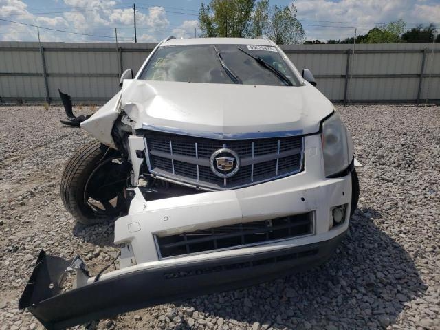 3GYFNBEY8AS555062 - 2010 CADILLAC SRX PERFORMANCE COLLECTION WHITE photo 5