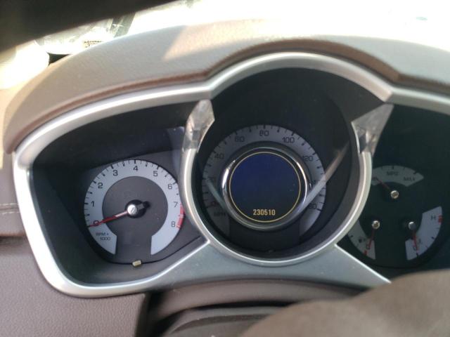 3GYFNBEY8AS555062 - 2010 CADILLAC SRX PERFORMANCE COLLECTION Ақ фото 9