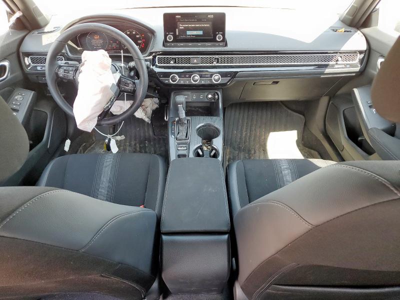 2HGFE4F84SH355009 - 2025 HONDA CIVIC SPORT BLUE photo 8