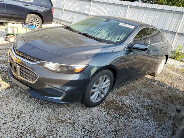 2018 CHEVROLET MALIBU LT, 
